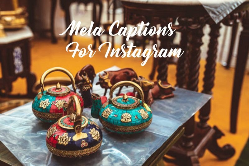 Mela Captions For Instagram