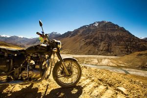 Himalayan Bike Quotes