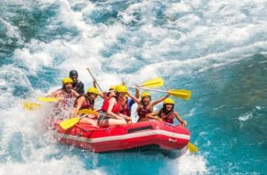 River Rafting Captions For Instagram