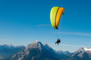 80+ Parasailing Captions For Instagram & Quotes in 2025 mountains-6824998_960_720.jpg